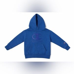 Champion Blue Hoodie - 18 Months